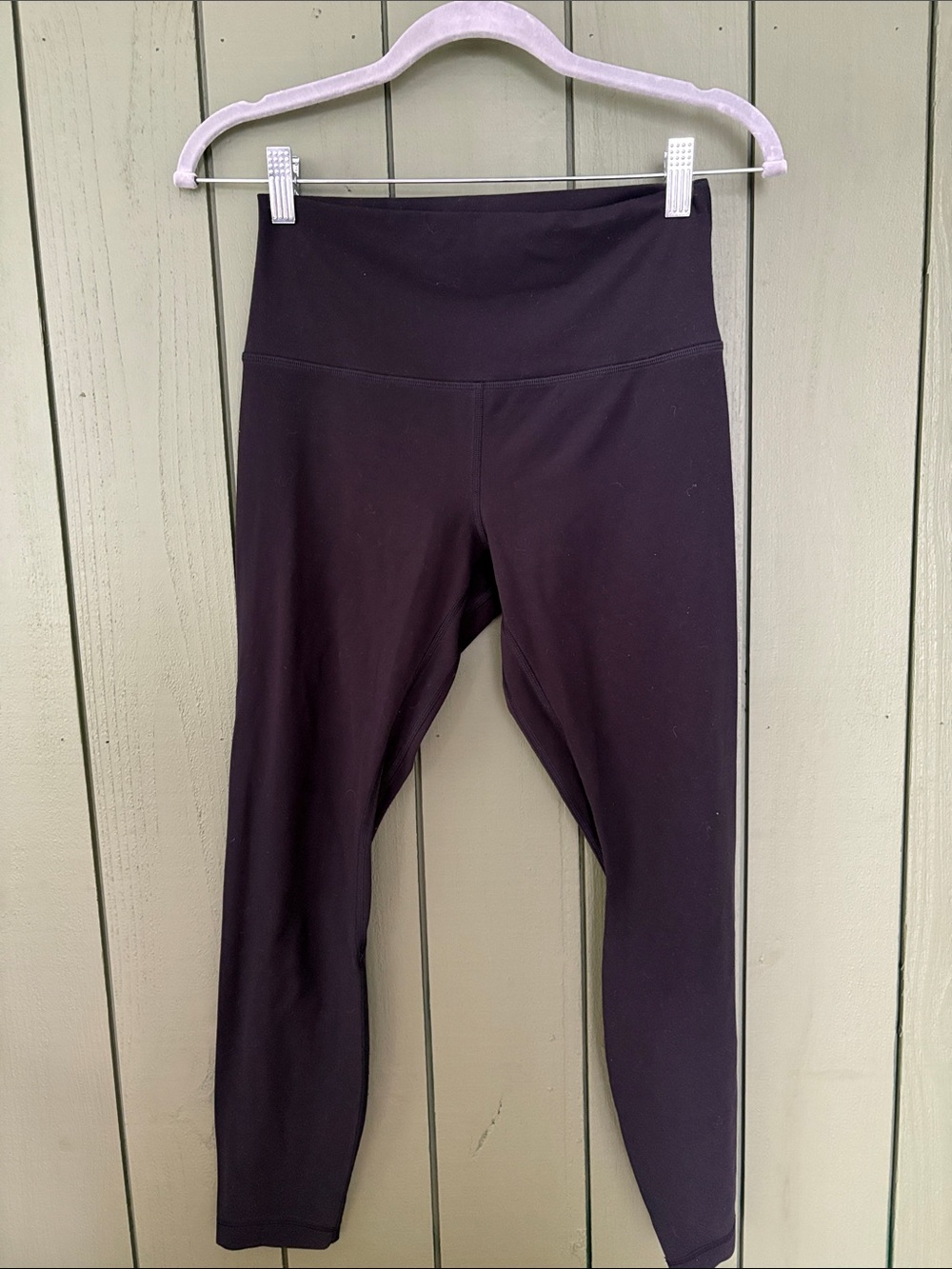lululemon athletica Black High-Rise Womens Leggings